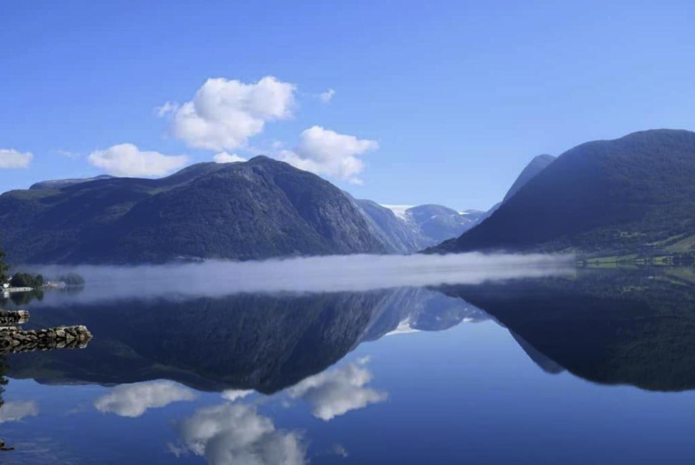 Jolster Lake View Årdal 외부 사진