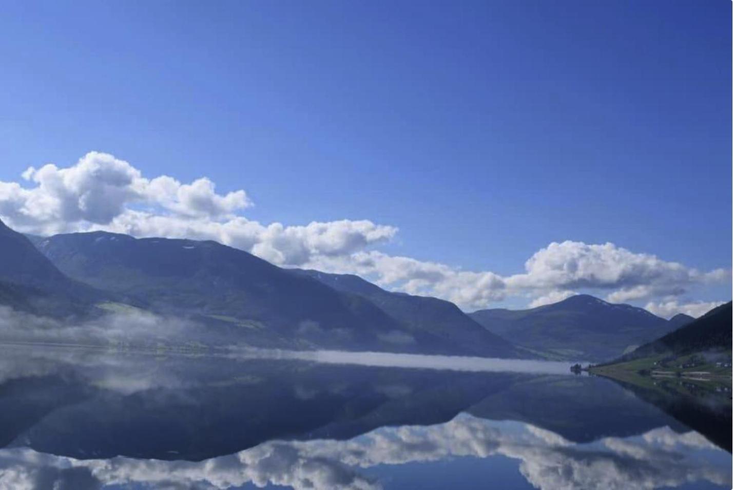 Jolster Lake View Årdal 외부 사진