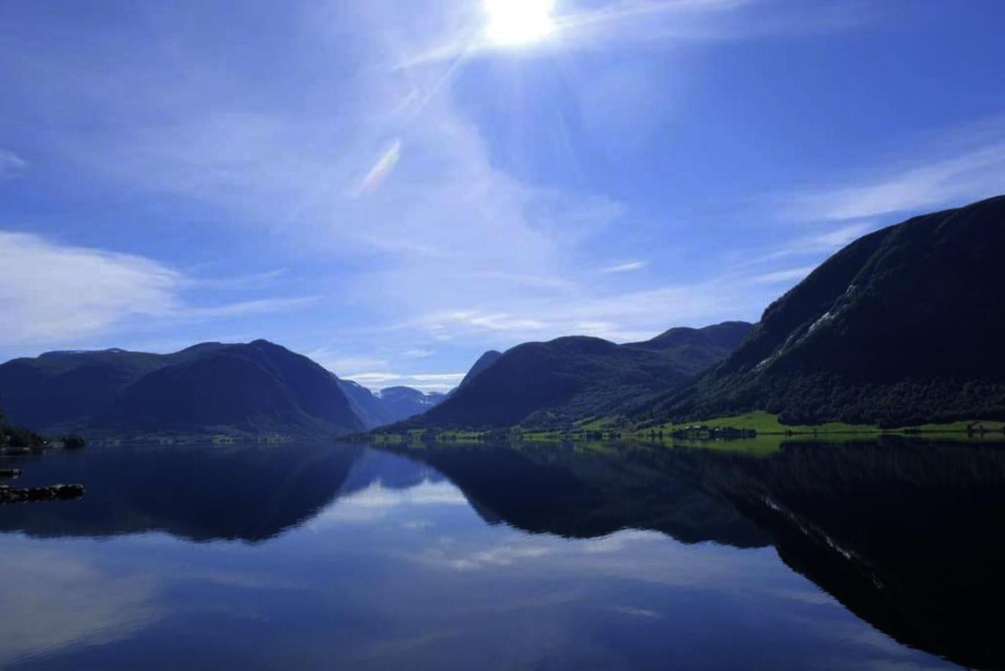 Jolster Lake View Årdal 외부 사진