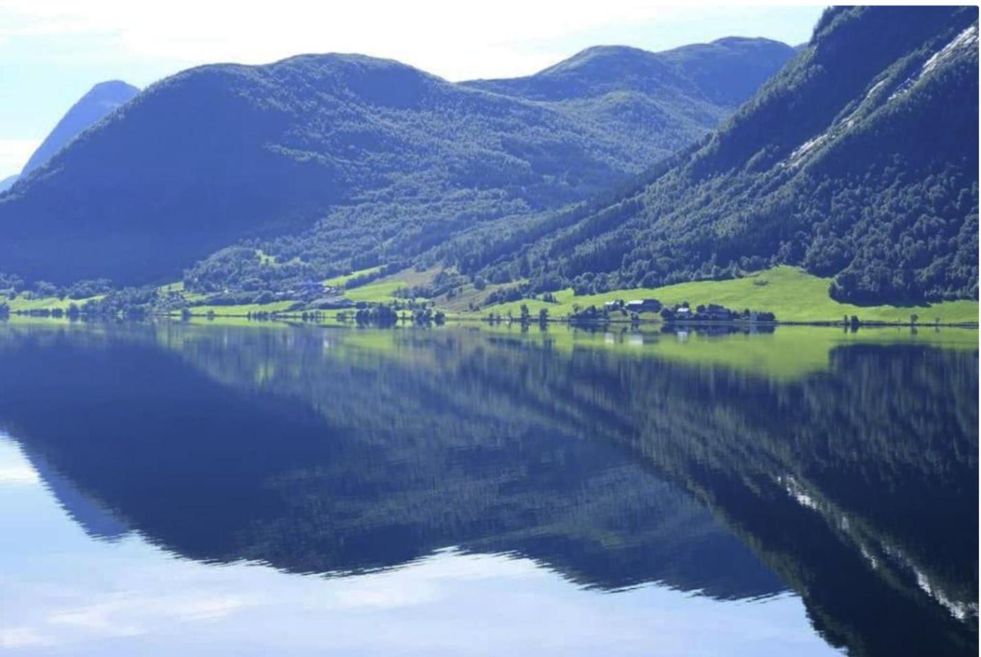 Jolster Lake View Årdal 외부 사진