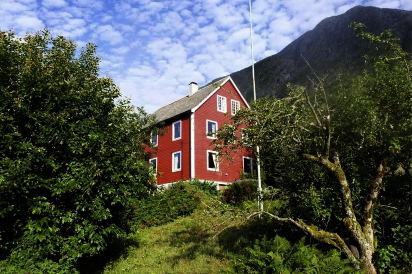 Jolster Lake View Årdal 외부 사진
