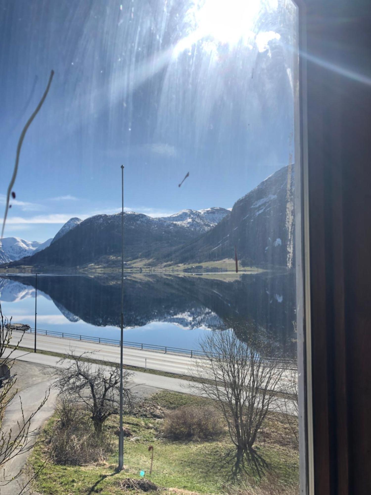 Jolster Lake View Årdal 외부 사진