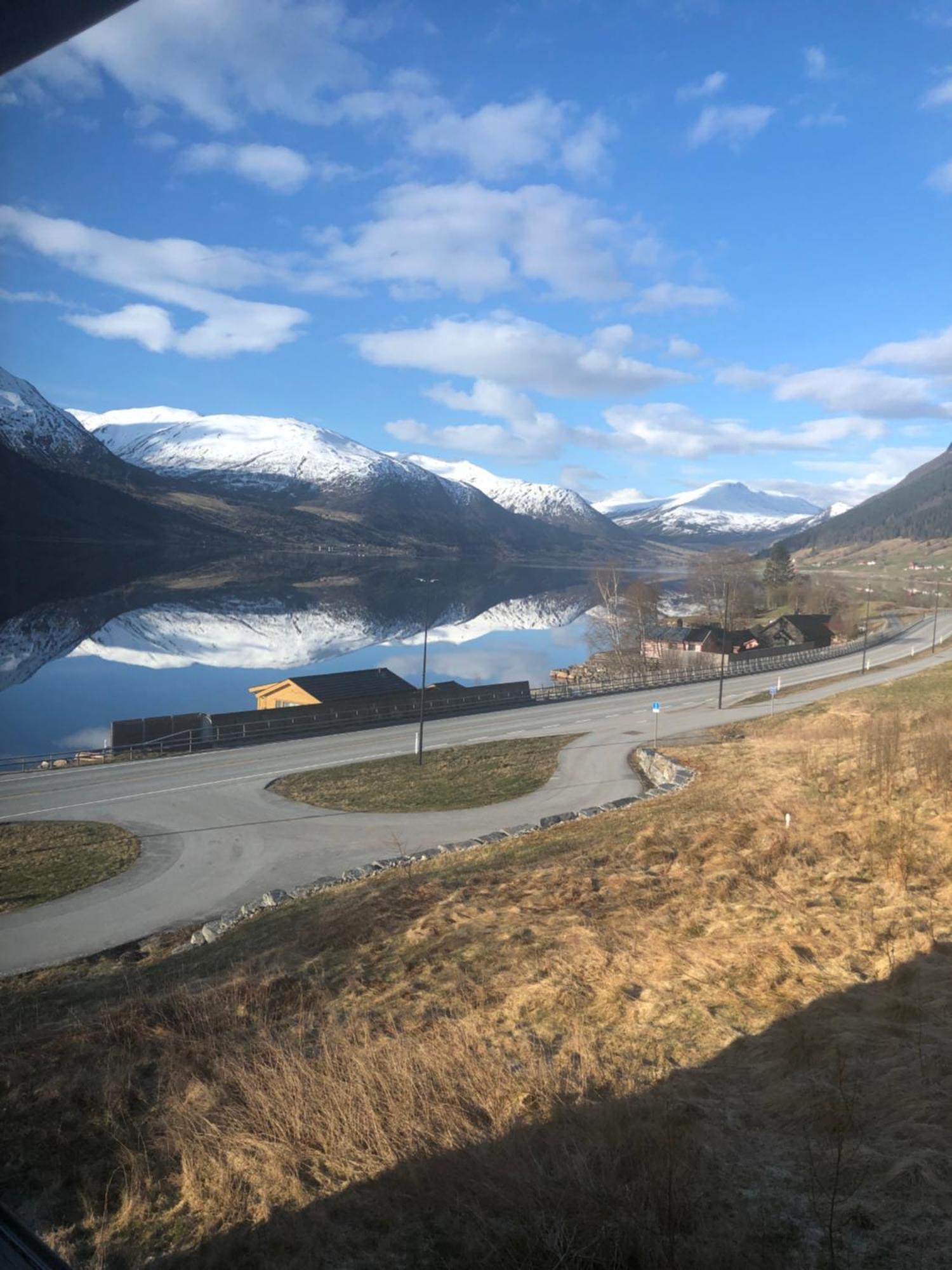 Jolster Lake View Årdal 외부 사진