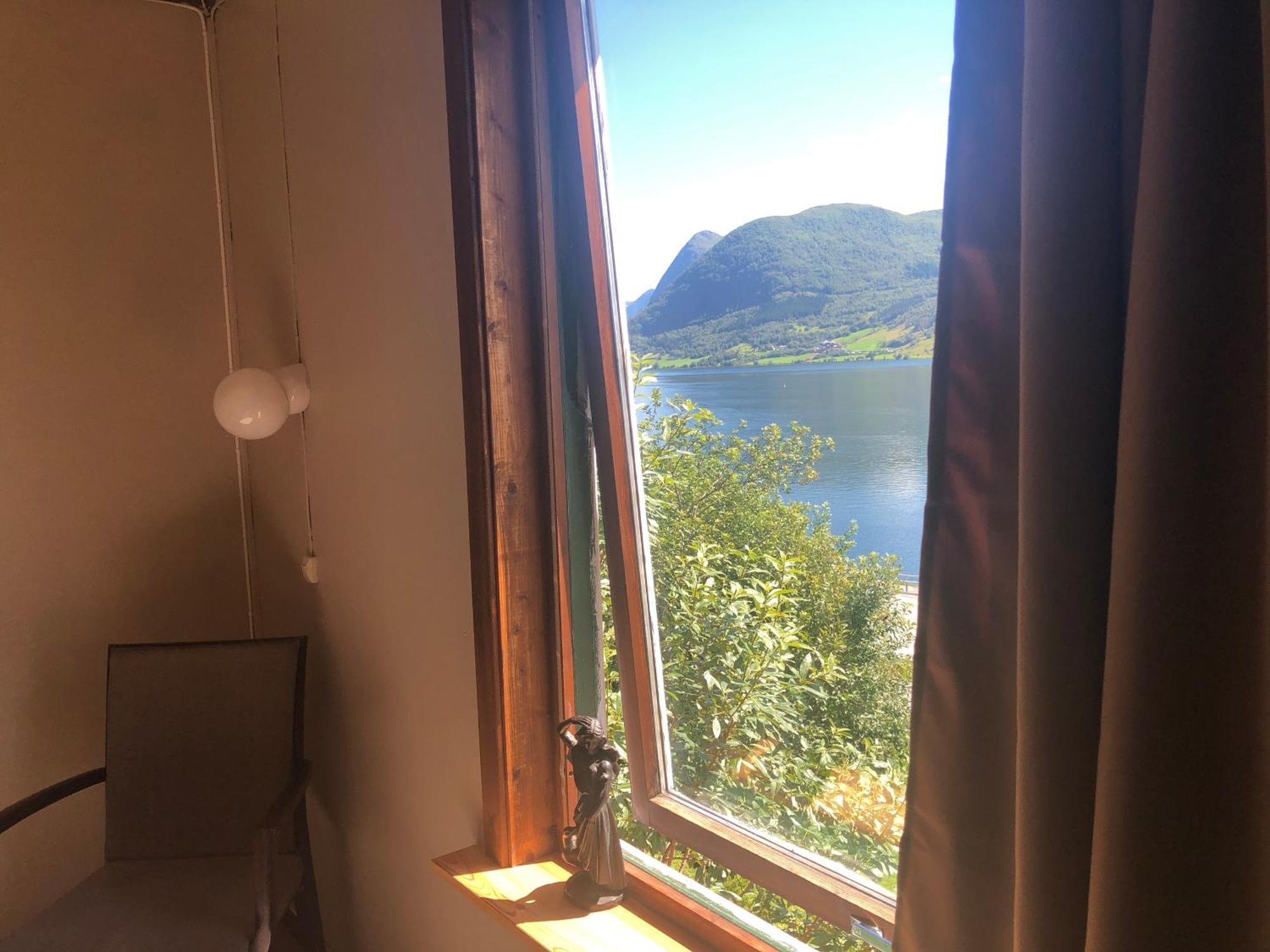 Jolster Lake View Årdal 외부 사진