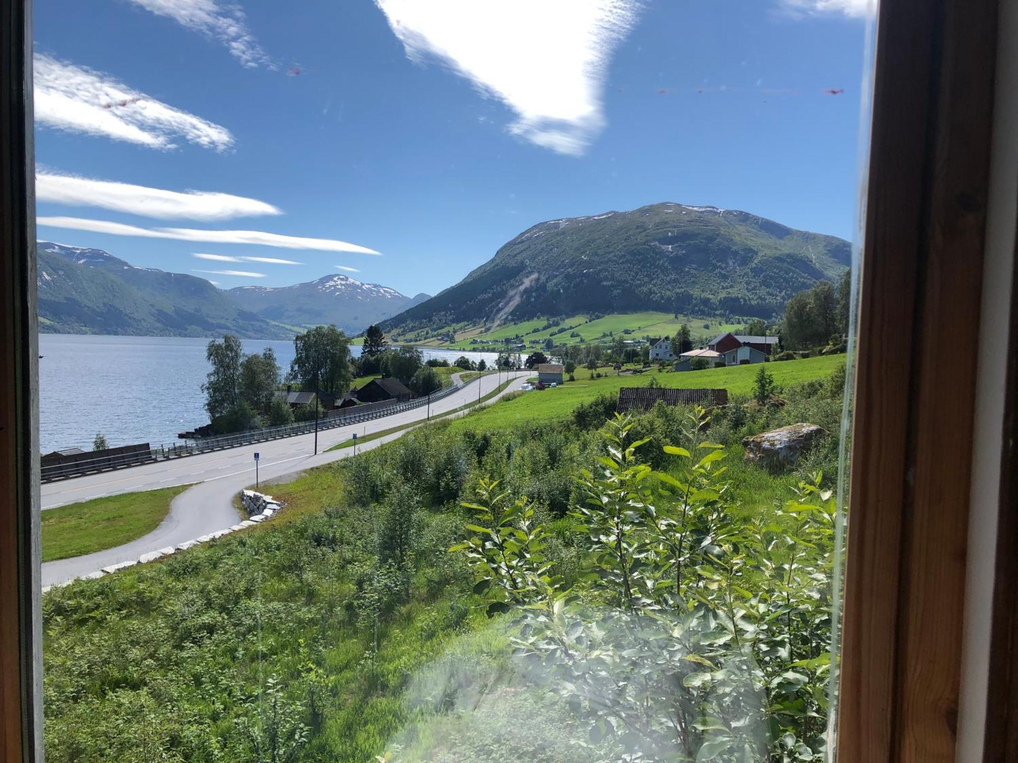 Jolster Lake View Årdal 외부 사진